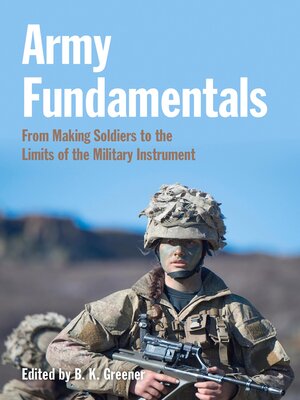 cover image of Army Fundamentals